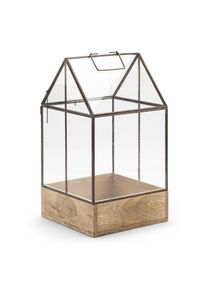 Die Stadtg&auml;rtner Opformeringsapparat af glas