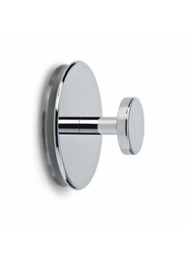 Sugekop med krog i forkromet messing