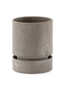 Hoff krukke med underkop