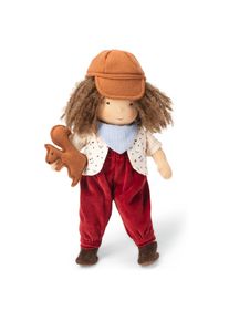 K&auml;the Kruse Kludedukke af bomuld