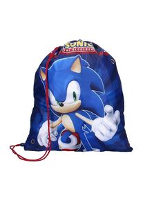 Vadobag Sonic Still Unstoppable Gym Bag - Blue