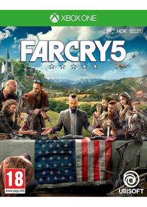 Ubisoft Far Cry 5 - Microsoft Xbox One - Action - PEGI 18