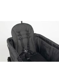 Pinolino , Anthrazit , Textil , 32x48x3 cm , Freizeit, Camping, Bollerwagen