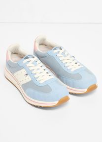 Sneaker Rieker comode con soletta imbottita, Blu, Taglia 40, bonprix