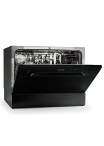 Klarstein Havasia UV 6, mosogat&oacute;g&eacute;p, UV-f&eacute;ny, 1380 W, szabadon &aacute;ll&oacute;