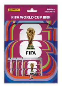 Panini World Cup 2026 Sticker Starter
