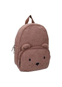 kidzROOM Backpack Comfort Friends - Brown