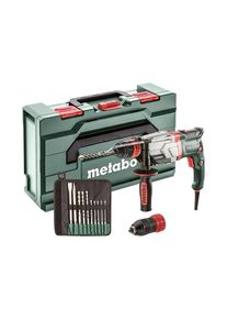 Metabo UHEV 2860-2 QUICK Set - rotary hammer
