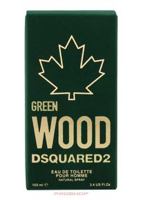 Dsquared2 2 Green Wood - Spray