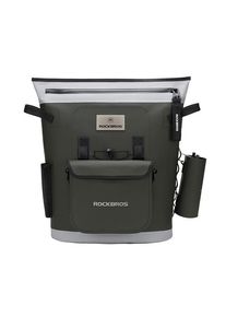 Rockbros Thermal Backpack with Insulation 18 L Ergonomic - Green