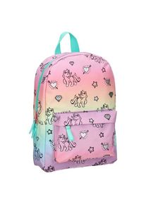 Milky Kiss Rainbow and Unicorn Backpack