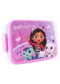 Vadobag Gabby's Dollhouse Lunch Bunch Bread Box