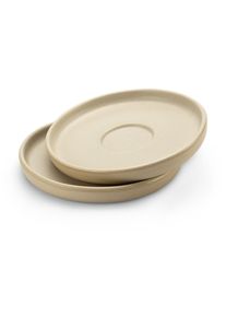 Schotel voor espressokopje (2 stuks)