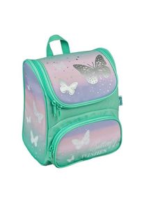 Undercover Backpack Green - Butterfly Wishes