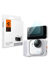 Spigen Glass tR Slim 2 Pack - Insta360 Go Ultra