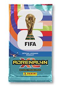 Panini World Cup 2026 Booster