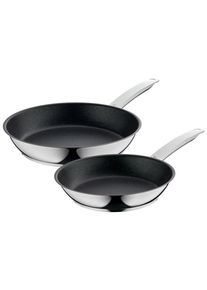 WMF PermaDur Advance fry pan 24+28 cm set