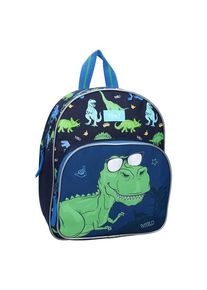 Vadobag Fun Backpack Happy Go Lucky Dino