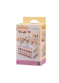 Sylvanian Families Crib with Mobile