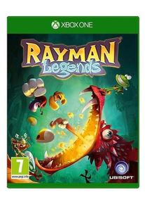 Ubisoft Rayman Legends - Microsoft Xbox One - Action - PEGI 7