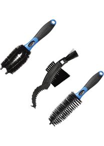 Oxford Mint Triple, brush set