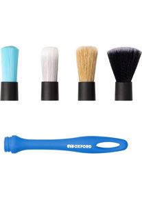 Oxford Mint 4-in-1 Detailing, brush set