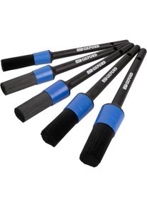 Oxford Mint Detailing, brush set