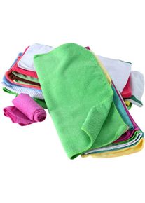 Oxford Mint Bag of Rags, Mikrofiberh&aring;ndkl&aelig;der , st&oslash;rrelse: 1 Kg