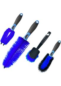 Oxford Mint Brush & Scrub, brush set