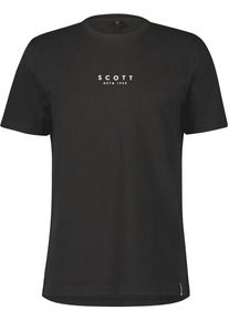 Scott Typo, t-shirt , couleur: Noir , taille: S