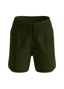 Odlo X-Alp Trail 5 Inch 2-in-1 Shorts Femme