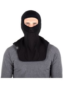 Knox Hot Hood, cagoule unisexe , couleur: Noir , taille: Taille unique