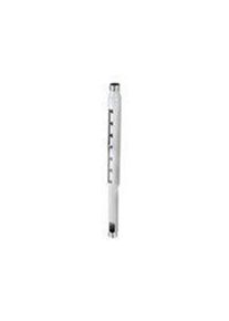 Chief 7-9' Adjustable Extension Column - White