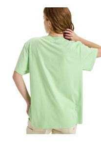 T-Shirt Roxy "Hangloose The Sky", Damen, Gr. S, gr&uuml;n (pistachio gr&uuml;n), Obermaterial: 100% Walkfrottier;, Shirts T-Shirt