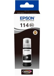 Epson Tintenpatrone "114, original Claria ET Preimium Ink", schwarz, Tintenpatronen, Tintenpatrone