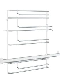 Beko Teleskopauszug "1-fach Teleskopauszug", silber (silberfarben), B:37,3cm H:25,5cm T:4,6cm, Teleskopausz&uuml;ge, Teleskopauszug