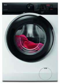 AEG Waschmaschine "LR6FE49FL", Energieeffizienz: A, wei&szlig;, Blacklist, Waschmaschinen, Volle Ladung in 45 Min. bei 30 C Sauber & Effizient mit KI WashAssist, Waschmaschine, Topseller