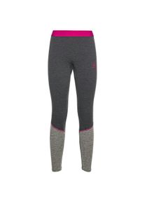 Odlo Revelstoke PW 150 Baselayer Capri Femme | Corsaires | Running | Gris | Taille S