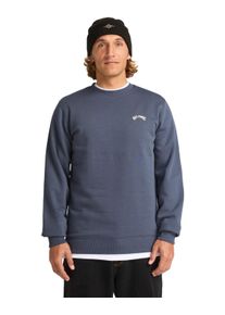 Sweatshirt Billabong "Arch Cr", Herren, Gr. XS, blau (ombre blau), Obermaterial: 55% Walkfrottier, 25% Walkfrottier, 20% Microfaser;, Sweatshirts Sweatshirt