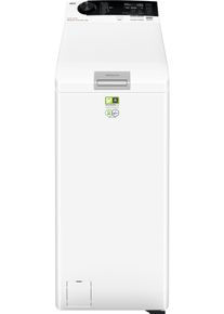 AEG Waschmaschine Toplader "LTR7A70260", Energieeffizienz: B, wei&szlig;, B:40cm H:90cm T:60cm, Waschmaschinen, ProSteam: Auffrischen mit Dampf statt Waschen und 96 % Wasser sparen, Waschmaschine Toplader