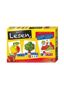 Spiel Noris "Spa&szlig; am Lesen", bunt, Spiele, Kinder, Spiel