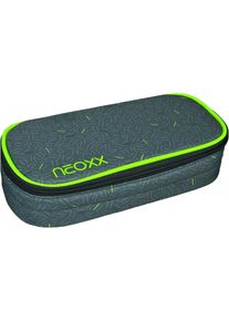 Schreibger&auml;teetui neoxx "Schlamperbox, Jump", Kinder, bunt (boom), Polyester, Schreibger&auml;teetuis Schreibger&auml;teetui, teilweise aus recyceltem Material