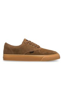 Sneaker Element "Topaz C3", Herren, Gr. 9,5(42,5), braun (breen gum), Obermaterial:100% Leder., Schuhe Sneaker