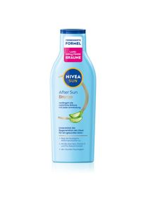 Nivea Sun After Sun & Bronze aftersun lotion prolonging tan 200 ml