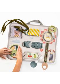 Taf Toys Snap&lsquo;n Learn Board baby activity centre 18 m+ 1 pc