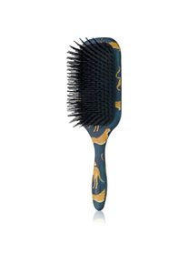 Denman D90L Tangle Tamer Ultra Deluxe Leopard flat brush 1 pc