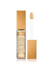 Nyx Cosmetics NYX Professional Makeup Ultimate Glow Shots liquid glitter eyeshadow shade 14 Glitzy Guava 7,5 ml