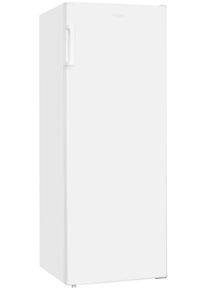 Exquisit Vollraumk&uuml;hlschrank "KS320-V-H-040D", Energieeffizienz: D, silber (wei&szlig;), B:54,5cm H:142,6cm T:54,5cm, K&uuml;hlschr&auml;nke, Flexibel & effizient: 242 L K&uuml;hlschrank mit Abtau-Automatik, Vollraumk&uuml;hlschrank