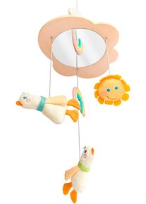 Mobile Haba "Gans", bunt, Mobil&eacute;s, Baby, Baumwolle, Holz, Polyester, Mobile