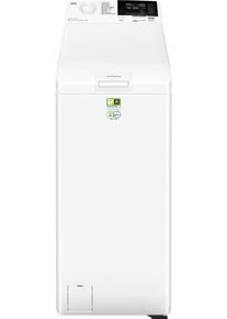 AEG Waschmaschine Toplader "LTR6A360TL", Energieeffizienz: A, wei&szlig;, B:40cm H:90cm T:60cm, Waschmaschinen, Anti-Allergie-Programm: Entfernt zuverl&auml;ssig Viren und Bakterien, Waschmaschine Toplader